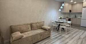 1-к квартира, на длительный срок, 39м2, 20/22 этаж