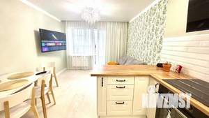 3-к квартира, посуточно, 75м2, 1/1 этаж