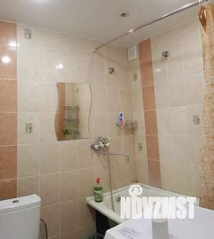 1-к квартира, посуточно, 40м2, 8/12 этаж