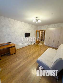 1-к квартира, на длительный срок, 38м2, 6/12 этаж