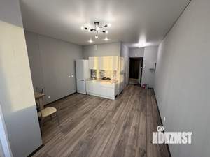 Студия квартира, на длительный срок, 24м2, 20/20 этаж