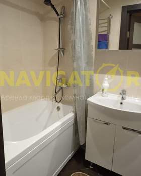 1-к квартира, на длительный срок, 34м2, 1/9 этаж