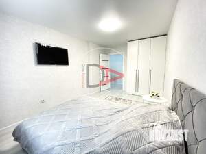 1-к квартира, на длительный срок, 38м2, 8/18 этаж