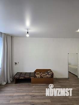 1-к квартира, на длительный срок, 37м2, 21/27 этаж