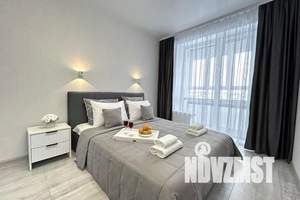 2-к квартира, посуточно, 46м2, 5/6 этаж