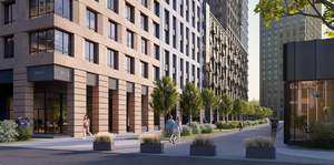 2-к квартира, на длительный срок, 62м2, 13/25 этаж