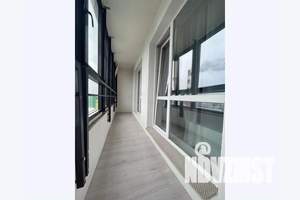 1-к квартира, посуточно, 46м2, 15/25 этаж