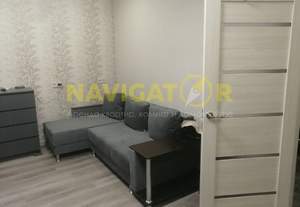 1-к квартира, на длительный срок, 33м2, 2/3 этаж