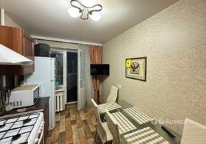 1-к квартира, на длительный срок, 34м2, 2/9 этаж