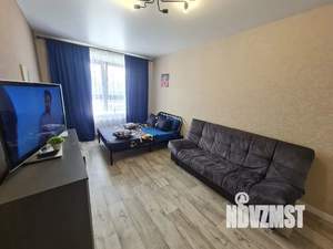 1-к квартира, посуточно, 38м2, 14/15 этаж