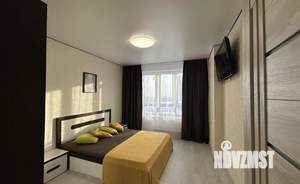 1-к квартира, посуточно, 25м2, 1/1 этаж