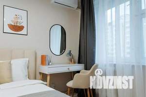 1-к квартира, посуточно, 45м2, 3/7 этаж