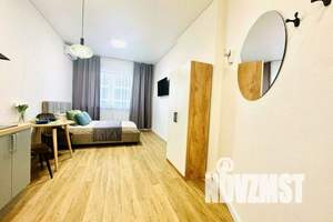 1-к квартира, посуточно, 22м2, 16/20 этаж