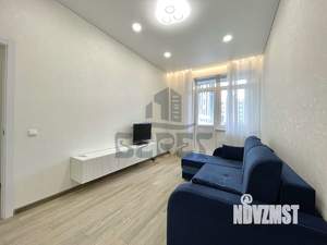 1-к квартира, на длительный срок, 40м2, 10/19 этаж