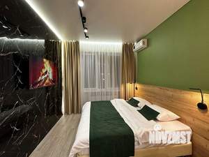 1-к квартира, посуточно, 27м2, 1/1 этаж