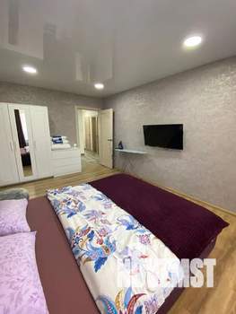 4-к квартира, посуточно, 98м2, 6/9 этаж