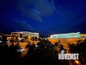 1-к квартира, посуточно, 34м2, 5/12 этаж