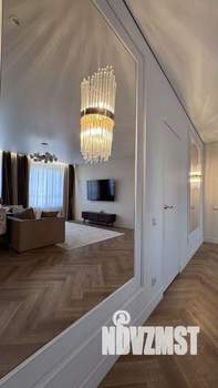 4-к квартира, на длительный срок, 116м2, 4/25 этаж