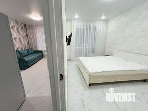 2-к квартира, на длительный срок, 39м2, 4/25 этаж