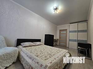 1-к квартира, посуточно, 65м2, 17/25 этаж