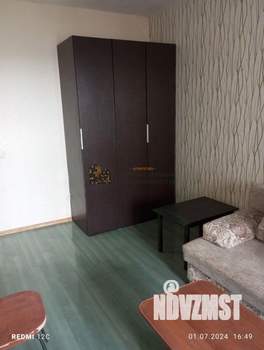 1-к квартира, на длительный срок, 40м2, 12/18 этаж