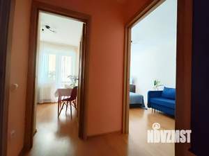 1-к квартира, посуточно, 35м2, 3/25 этаж
