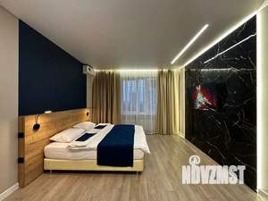 1-к квартира, посуточно, 43м2, 1/1 этаж