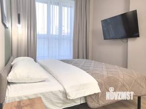 Студия квартира, посуточно, 26м2, 6/22 этаж