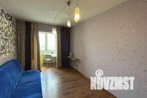 3-к квартира, посуточно, 71м2, 10/17 этаж