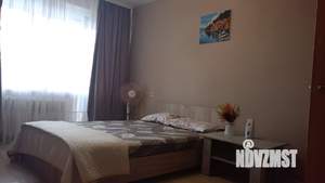 1-к квартира, посуточно, 36м2, 5/10 этаж