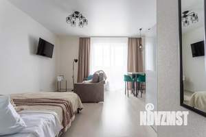 Студия квартира, посуточно, 32м2, 8/25 этаж