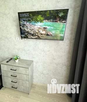 1-к квартира, посуточно, 45м2, 24/25 этаж