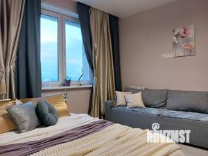 2-к квартира, посуточно, 55м2, 17/25 этаж