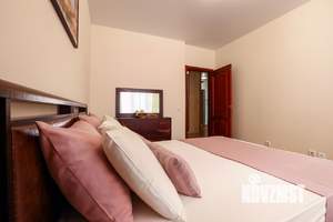 2-к квартира, посуточно, 60м2, 1/1 этаж