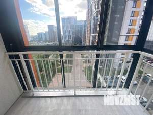 1-к квартира, посуточно, 40м2, 5/18 этаж