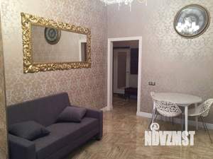 1-к квартира, посуточно, 60м2, 1/1 этаж