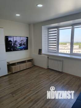 1-к квартира, на длительный срок, 40м2, 13/14 этаж