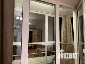 1-к квартира, посуточно, 45м2, 9/9 этаж