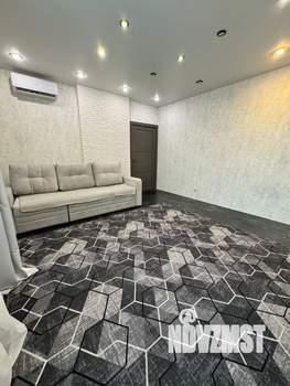 1-к квартира, посуточно, 67м2, 10/16 этаж