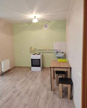 1-к квартира, на длительный срок, 28м2, 14/14 этаж