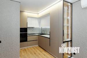 1-к квартира, посуточно, 40м2, 14/33 этаж