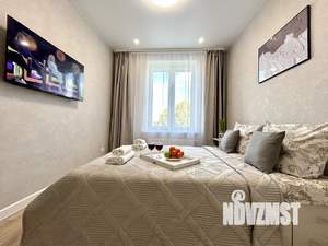 2-к квартира, посуточно, 46м2, 3/6 этаж