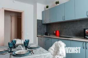 1-к квартира, посуточно, 41м2, 1/1 этаж