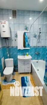 1-к квартира, посуточно, 43м2, 8/19 этаж