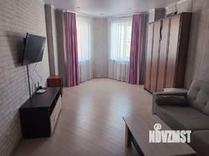 1-к квартира, на длительный срок, 46м2, 7/14 этаж