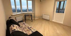 1-к квартира, на длительный срок, 40м2, 19/26 этаж