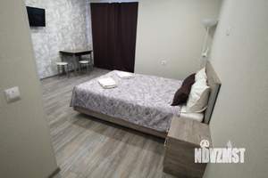 1-к квартира, посуточно, 27м2, 1/1 этаж