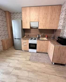 1-к квартира, на длительный срок, 43м2, 8/21 этаж
