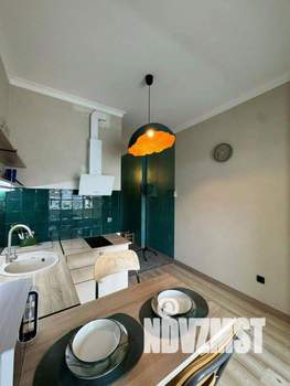 1-к квартира, посуточно, 25м2, 1/1 этаж