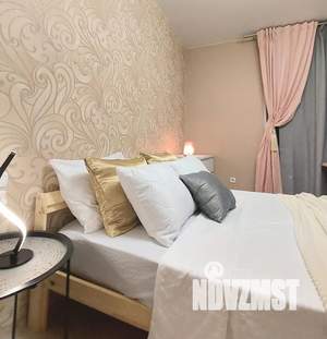 1-к квартира, посуточно, 55м2, 17/25 этаж